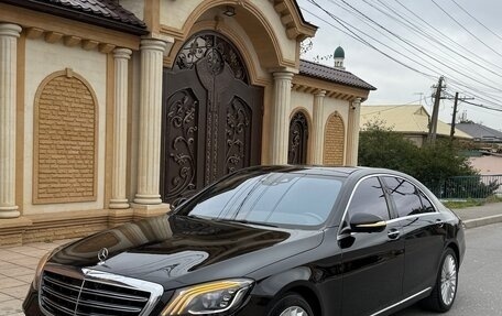 Mercedes-Benz S-Класс, 2018 год, 4 700 000 рублей, 8 фотография