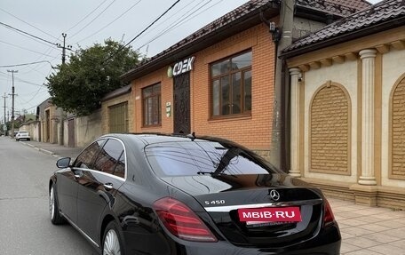 Mercedes-Benz S-Класс, 2018 год, 4 700 000 рублей, 6 фотография