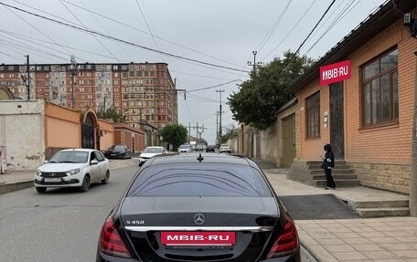 Mercedes-Benz S-Класс, 2018 год, 4 700 000 рублей, 4 фотография