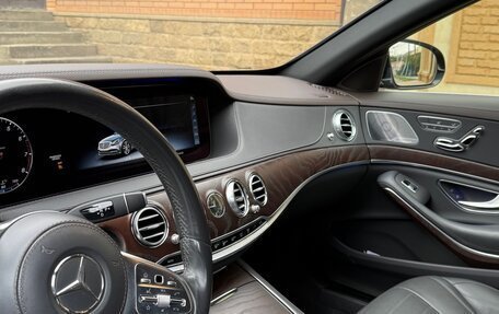 Mercedes-Benz S-Класс, 2018 год, 4 700 000 рублей, 13 фотография