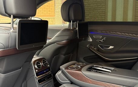 Mercedes-Benz S-Класс, 2018 год, 4 700 000 рублей, 14 фотография