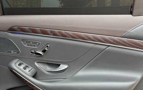 Mercedes-Benz S-Класс, 2018 год, 4 700 000 рублей, 17 фотография