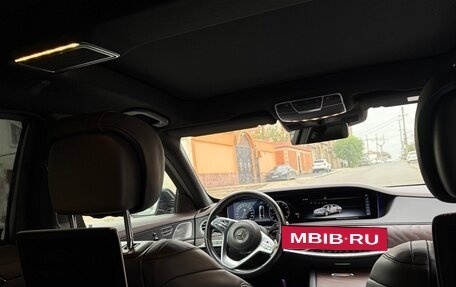 Mercedes-Benz S-Класс, 2018 год, 4 700 000 рублей, 15 фотография