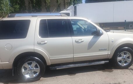 Ford Explorer IV, 2007 год, 1 300 000 рублей, 3 фотография