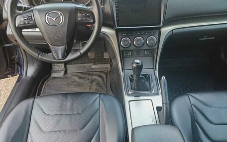 Mazda 6, 2011 год, 1 150 000 рублей, 12 фотография