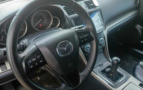 Mazda 6, 2011 год, 1 150 000 рублей, 17 фотография