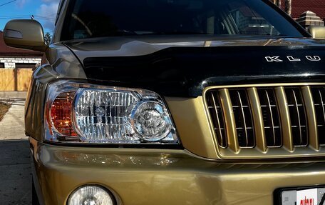 Toyota Kluger I, 2003 год, 1 120 000 рублей, 2 фотография