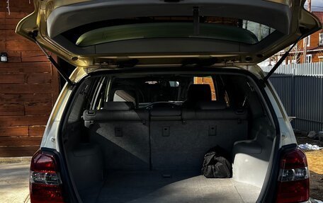 Toyota Kluger I, 2003 год, 1 120 000 рублей, 5 фотография