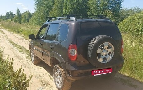 Chevrolet Niva I рестайлинг, 2012 год, 310 000 рублей, 4 фотография