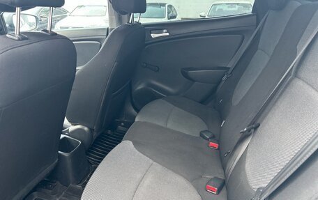 Hyundai Solaris II рестайлинг, 2011 год, 640 000 рублей, 7 фотография