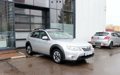 Subaru Impreza III, 2010 год, 1 039 000 рублей, 7 фотография