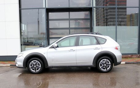 Subaru Impreza III, 2010 год, 1 039 000 рублей, 2 фотография