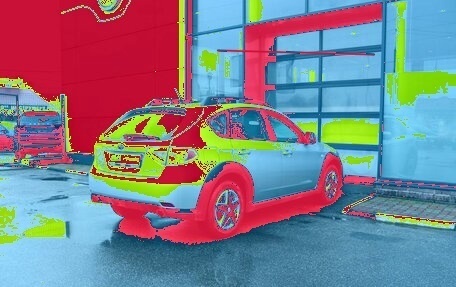 Subaru Impreza III, 2010 год, 1 039 000 рублей, 5 фотография