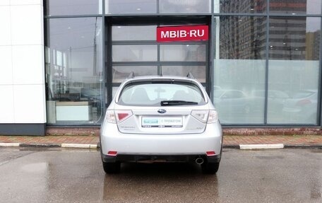 Subaru Impreza III, 2010 год, 1 039 000 рублей, 4 фотография