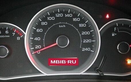 Subaru Impreza III, 2010 год, 1 039 000 рублей, 16 фотография