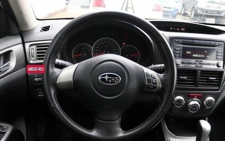 Subaru Impreza III, 2010 год, 1 039 000 рублей, 15 фотография