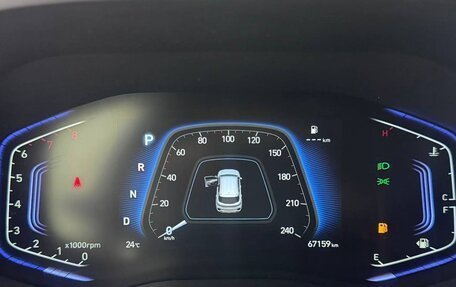 Hyundai ix35, 2021 год, 1 647 000 рублей, 7 фотография