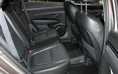 Hyundai Tucson, 2021 год, 2 997 000 рублей, 9 фотография