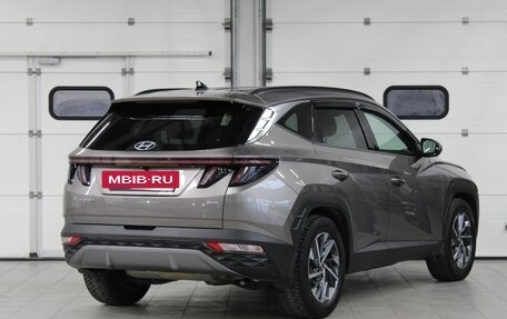 Hyundai Tucson, 2021 год, 2 997 000 рублей, 5 фотография