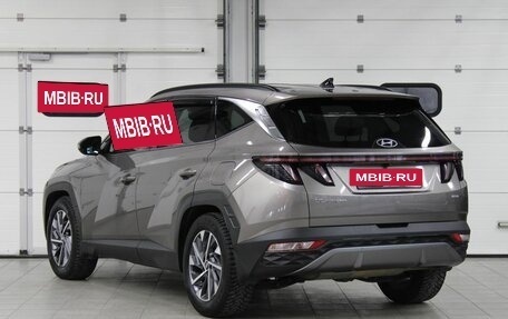 Hyundai Tucson, 2021 год, 2 997 000 рублей, 7 фотография