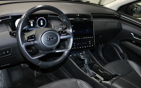 Hyundai Tucson, 2021 год, 2 997 000 рублей, 15 фотография