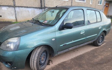 Renault Symbol I, 2006 год, 220 000 рублей, 3 фотография