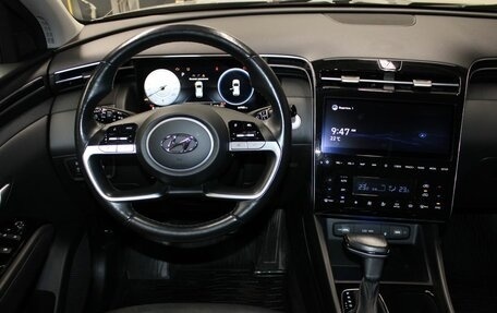 Hyundai Tucson, 2021 год, 2 997 000 рублей, 16 фотография