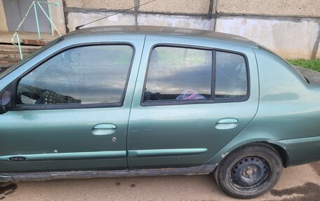 Renault Symbol I, 2006 год, 220 000 рублей, 4 фотография