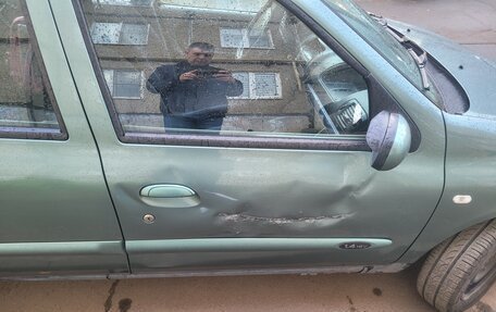 Renault Symbol I, 2006 год, 220 000 рублей, 5 фотография