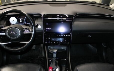 Hyundai Tucson, 2021 год, 2 997 000 рублей, 17 фотография