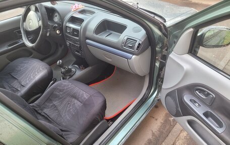 Renault Symbol I, 2006 год, 220 000 рублей, 9 фотография