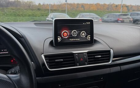 Mazda 3, 2014 год, 1 400 000 рублей, 7 фотография