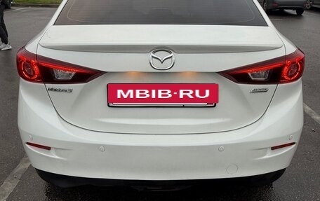 Mazda 3, 2014 год, 1 400 000 рублей, 5 фотография