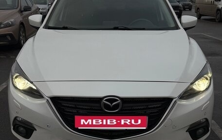 Mazda 3, 2014 год, 1 400 000 рублей, 4 фотография