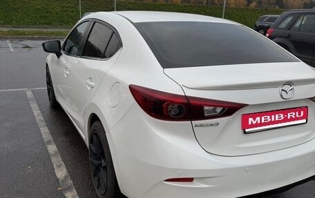 Mazda 3, 2014 год, 1 400 000 рублей, 2 фотография