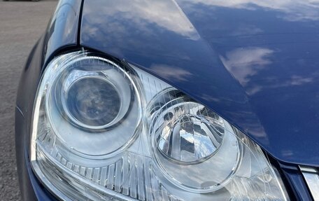 Volkswagen Jetta VI, 2006 год, 699 000 рублей, 6 фотография