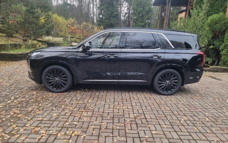 Hyundai Palisade I, 2024 год, 6 050 000 рублей, 4 фотография