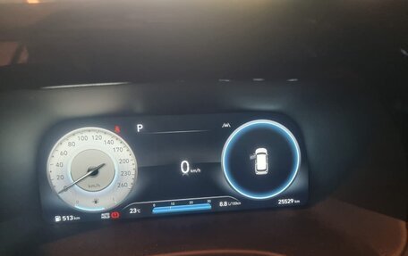 Hyundai Palisade I, 2024 год, 6 050 000 рублей, 7 фотография