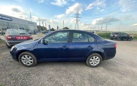 Volkswagen Jetta VI, 2006 год, 699 000 рублей, 3 фотография