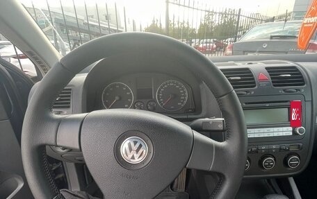 Volkswagen Jetta VI, 2006 год, 699 000 рублей, 8 фотография