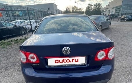 Volkswagen Jetta VI, 2006 год, 699 000 рублей, 5 фотография