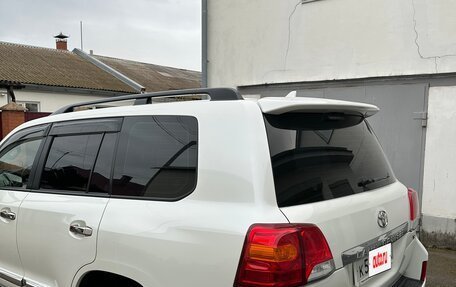 Toyota Land Cruiser 200, 2013 год, 5 300 000 рублей, 6 фотография