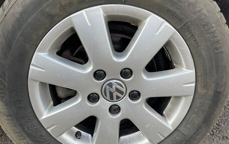 Volkswagen Jetta VI, 2006 год, 699 000 рублей, 15 фотография