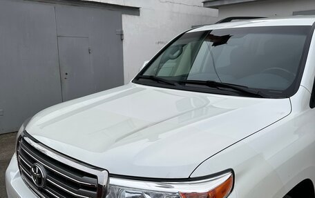 Toyota Land Cruiser 200, 2013 год, 5 300 000 рублей, 4 фотография