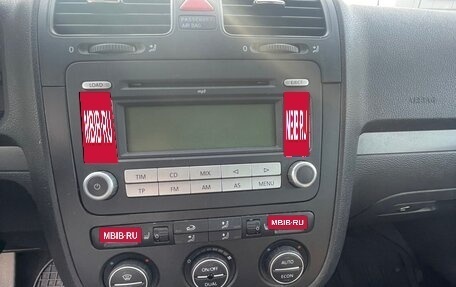 Volkswagen Jetta VI, 2006 год, 699 000 рублей, 11 фотография