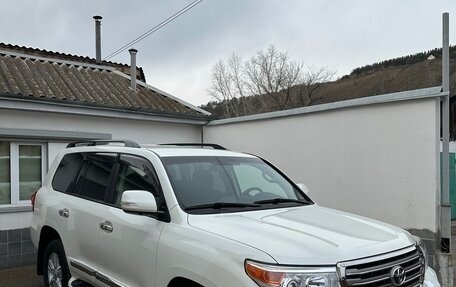 Toyota Land Cruiser 200, 2013 год, 5 300 000 рублей, 3 фотография