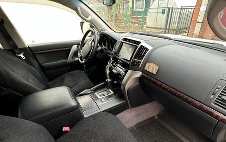 Toyota Land Cruiser 200, 2013 год, 5 300 000 рублей, 12 фотография