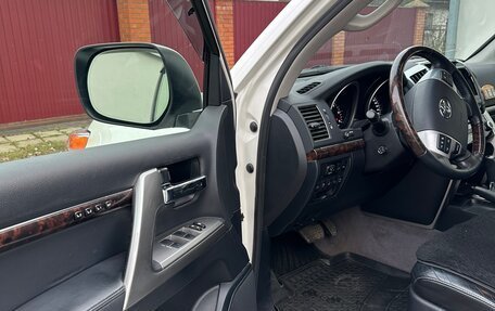 Toyota Land Cruiser 200, 2013 год, 5 300 000 рублей, 16 фотография