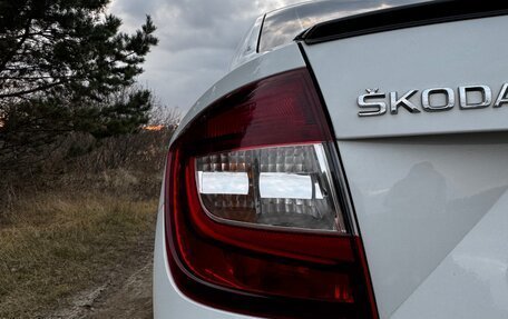 Skoda Rapid I, 2016 год, 1 150 000 рублей, 14 фотография