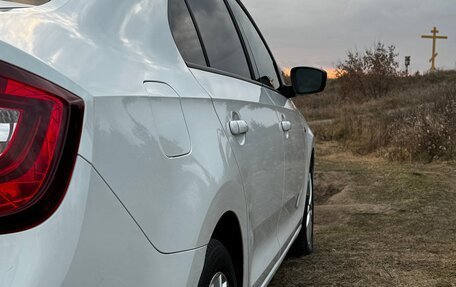 Skoda Rapid I, 2016 год, 1 150 000 рублей, 7 фотография